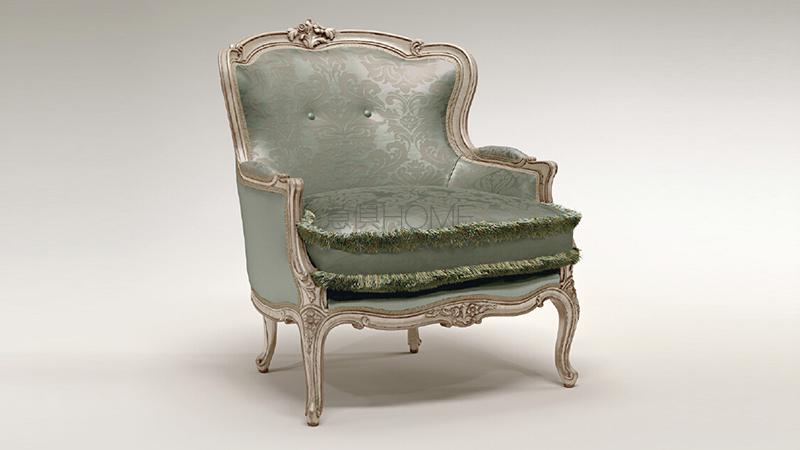 Frida armchair 休闲椅