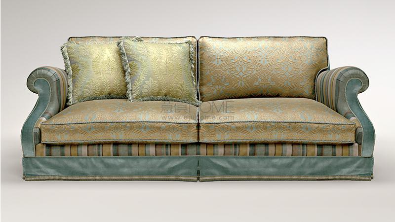 Luisito Patchwork sofa 沙发