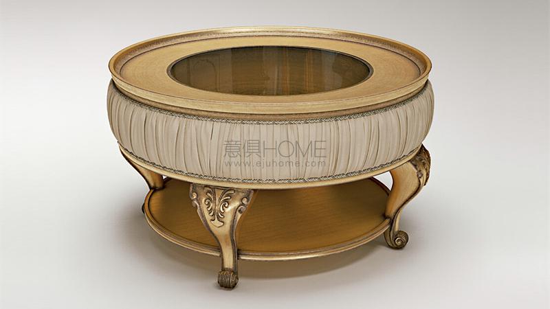 Passepartout side table-central table round 茶几 角几