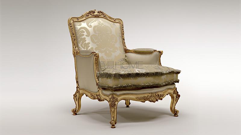 Vittoria armchair 休闲椅