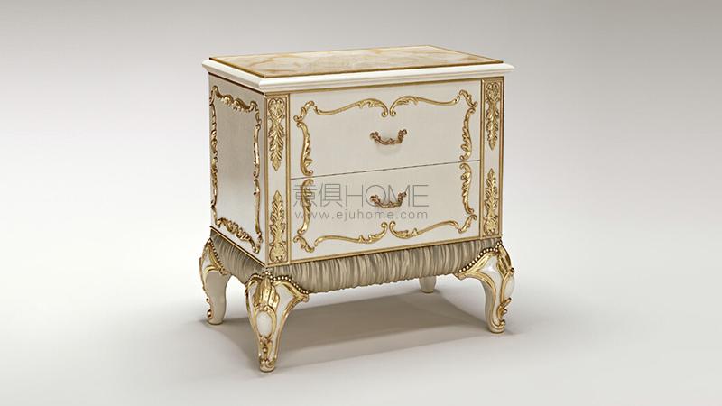 Cecilia night table 床头柜