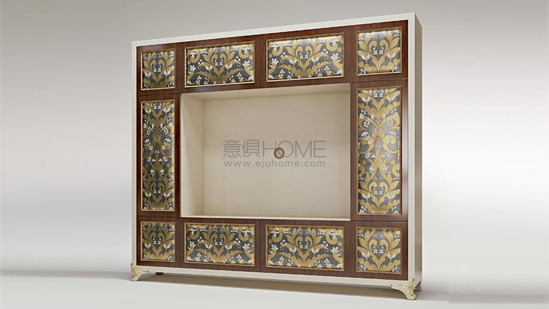 Elliot tv unit 电视机组合柜