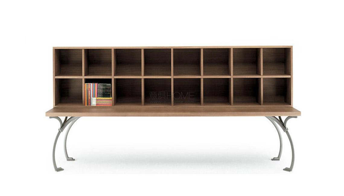 Sangirolamo Bookcase书桌