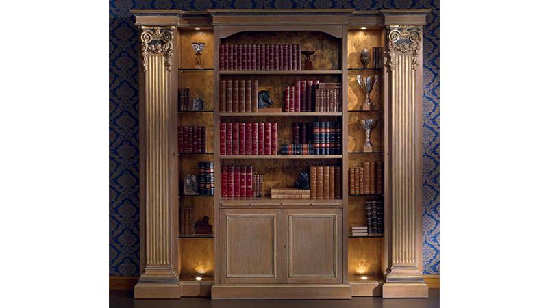 Libreria-Bookcase 书柜