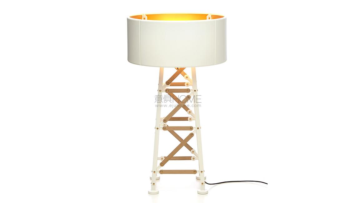 Construction Lamp落地灯