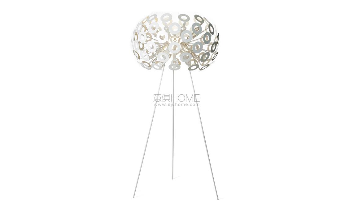 Dandelion-floor-lamp落地灯