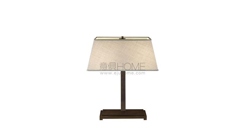 WARRY BRONZO 台灯