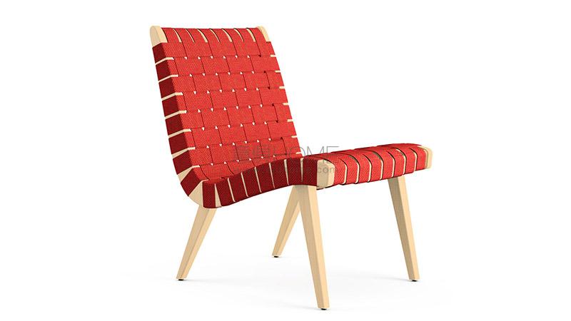 Risom Lounge Chair 休闲椅