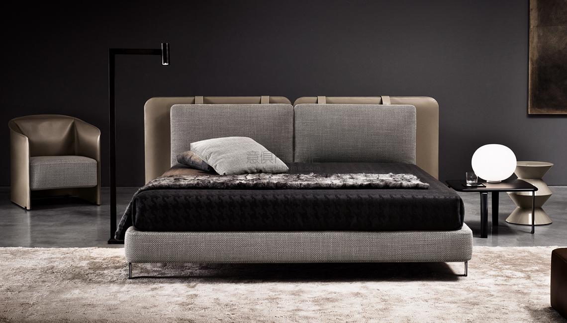 TATLIN SOFT BED 床