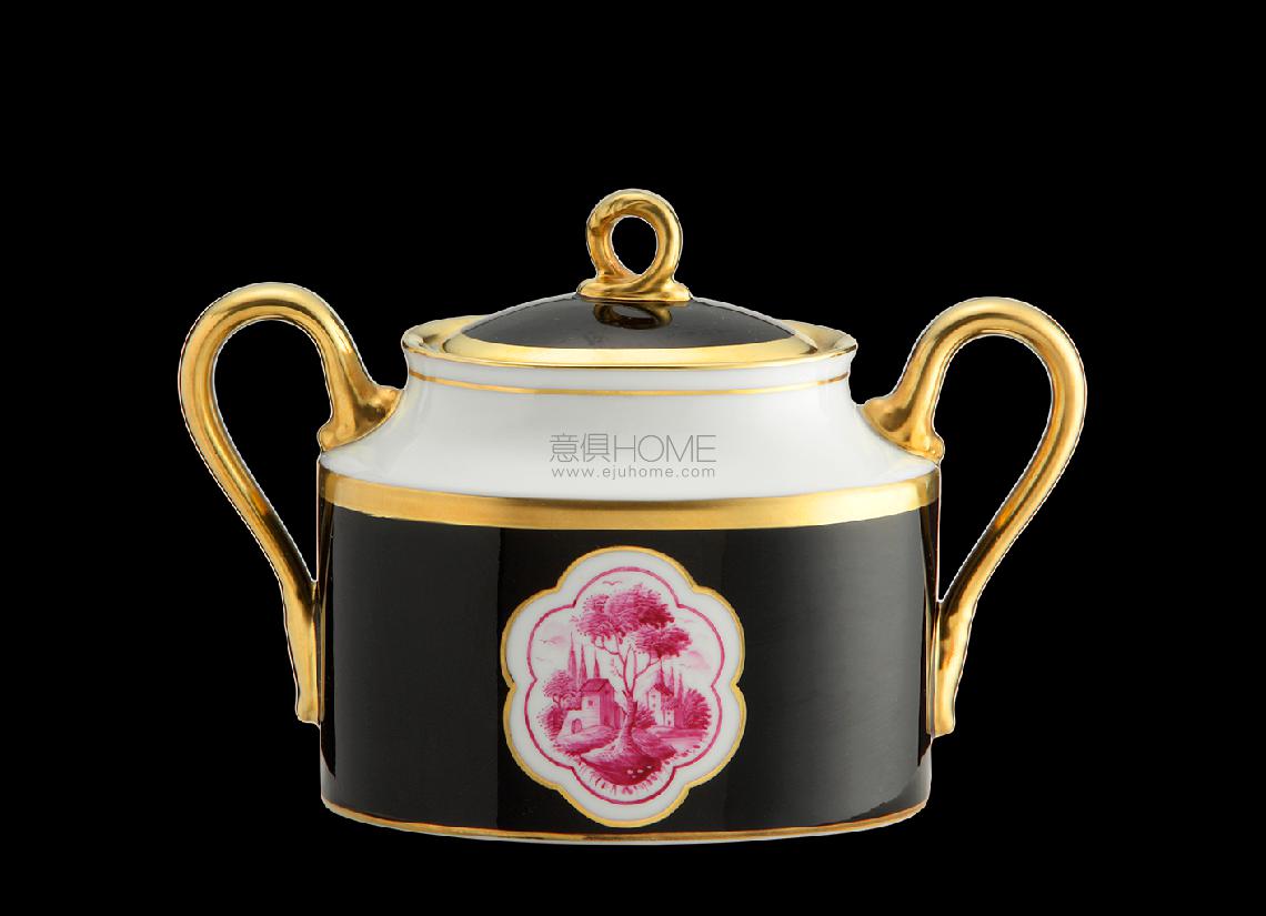 SUGAR BOWL茶壶