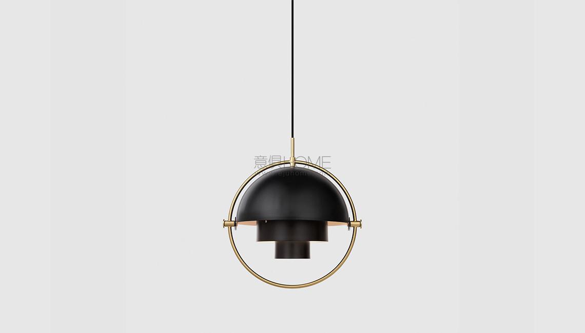 Multi-Lite Pendant吊灯