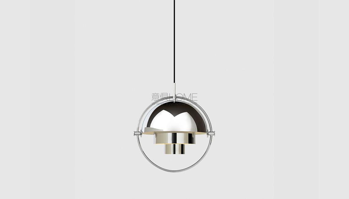 Multi-Lite Pendant - Small吊灯