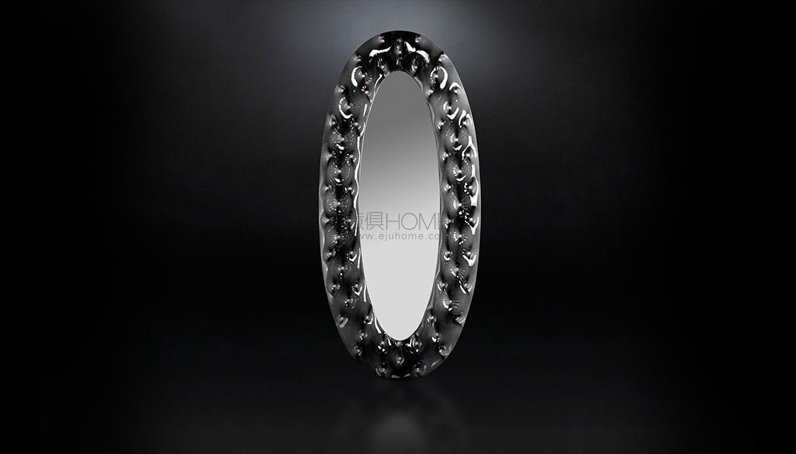 VGNEWTRENDOVAL MIRROR SISSI镜子