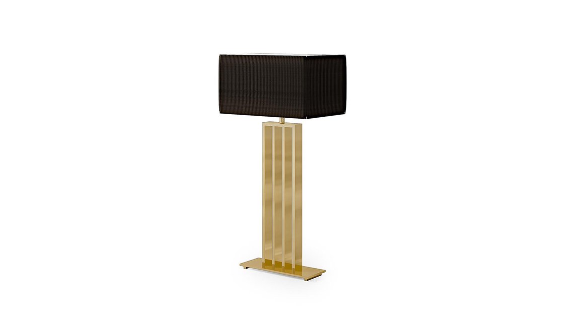 Lampada piccola da tavolo Secret Love台灯