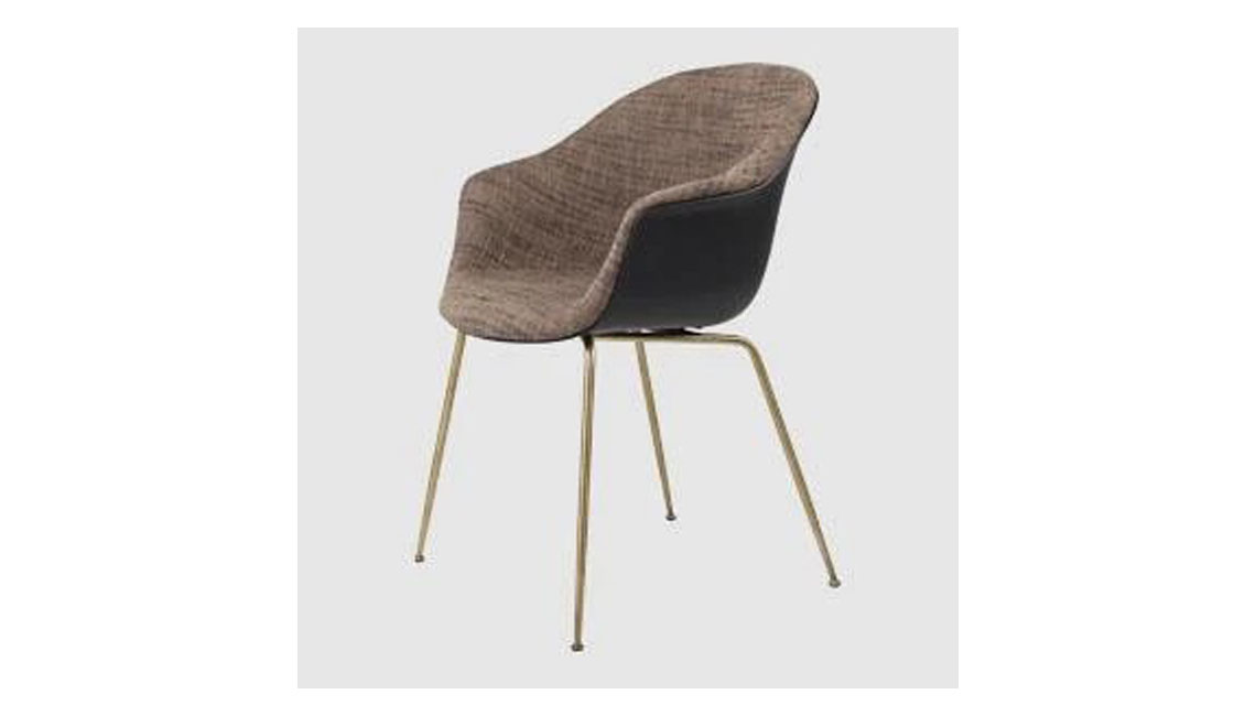 Bat Chair – Capsule Collection (Front upholstered)椅子