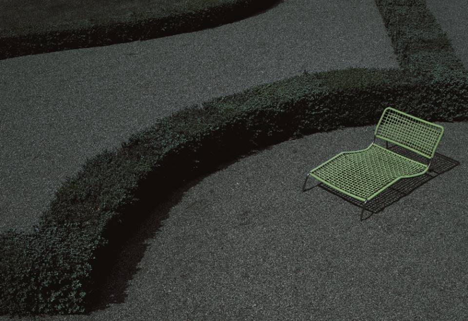 Frog Lounge户外椅子
