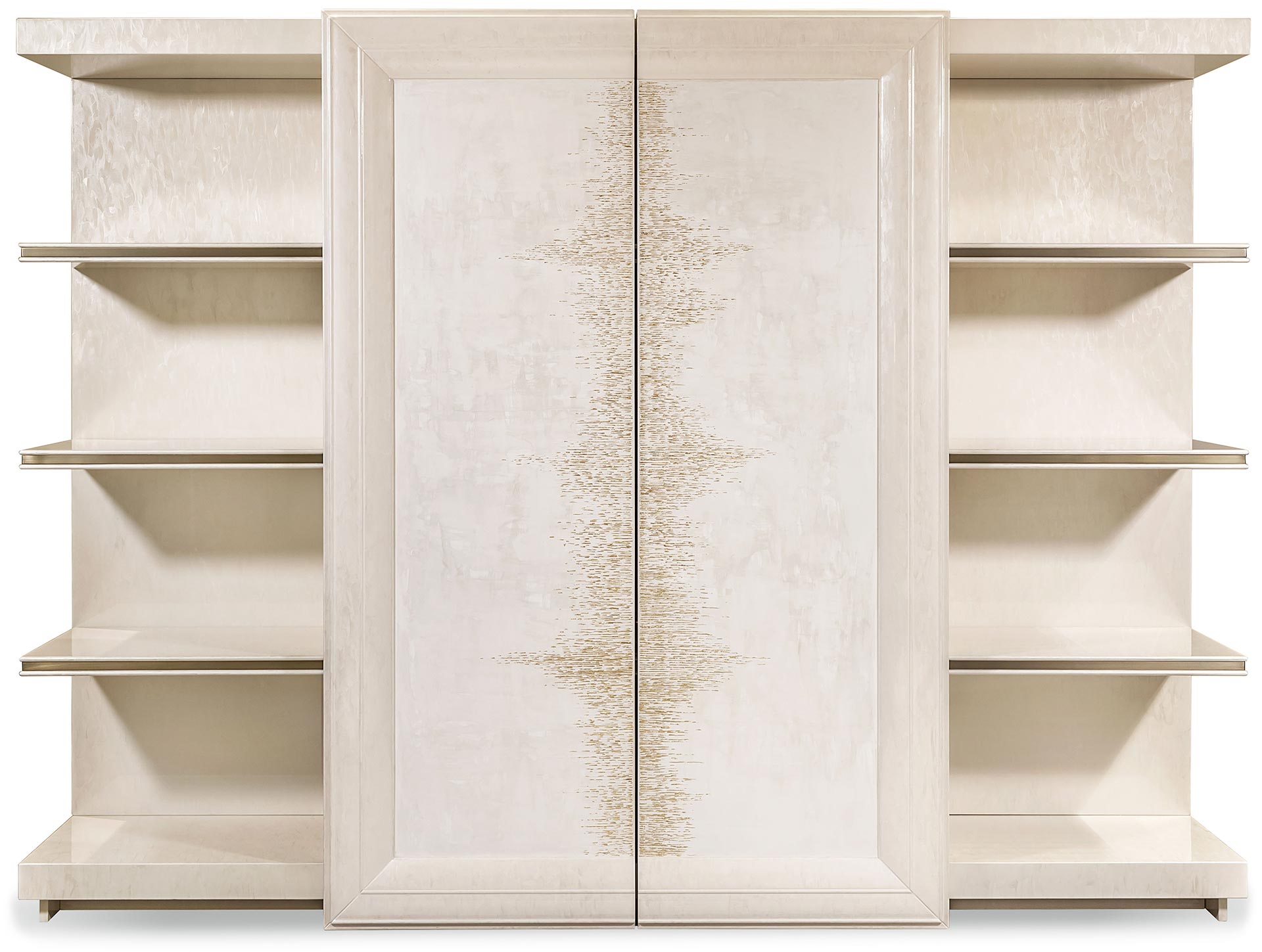 CANTORIGEORGE MODERN PORTA TV LIBRERIA电视机柜