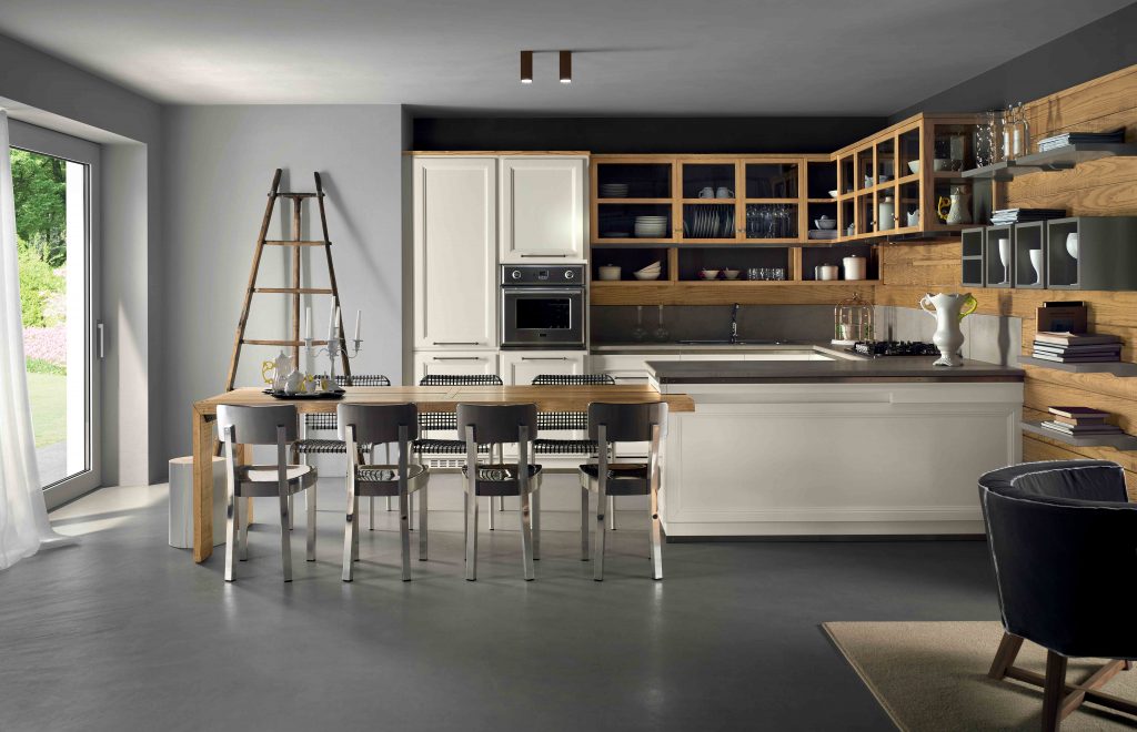 Living Design厨房家具