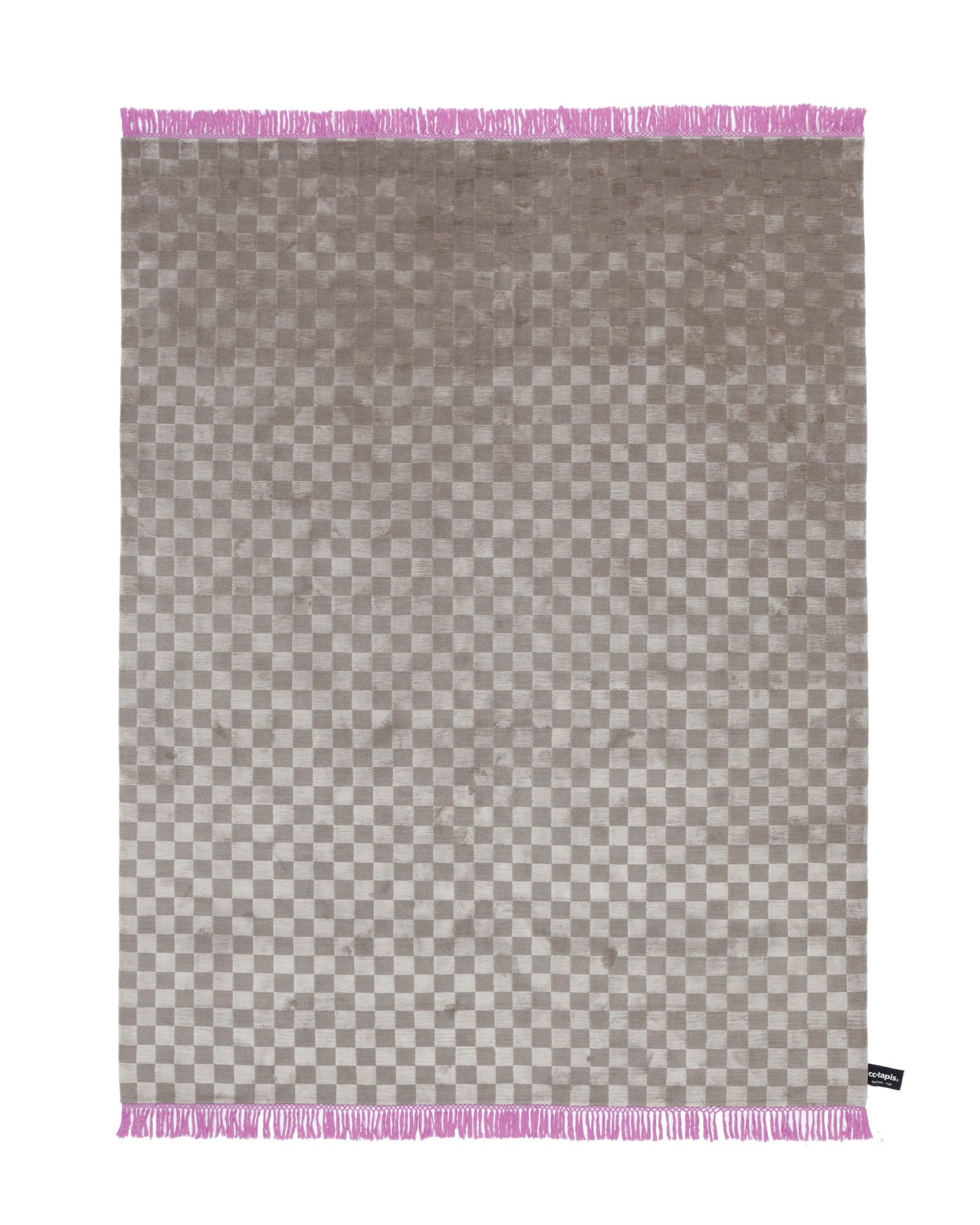 DAMIER SOIE 地毯