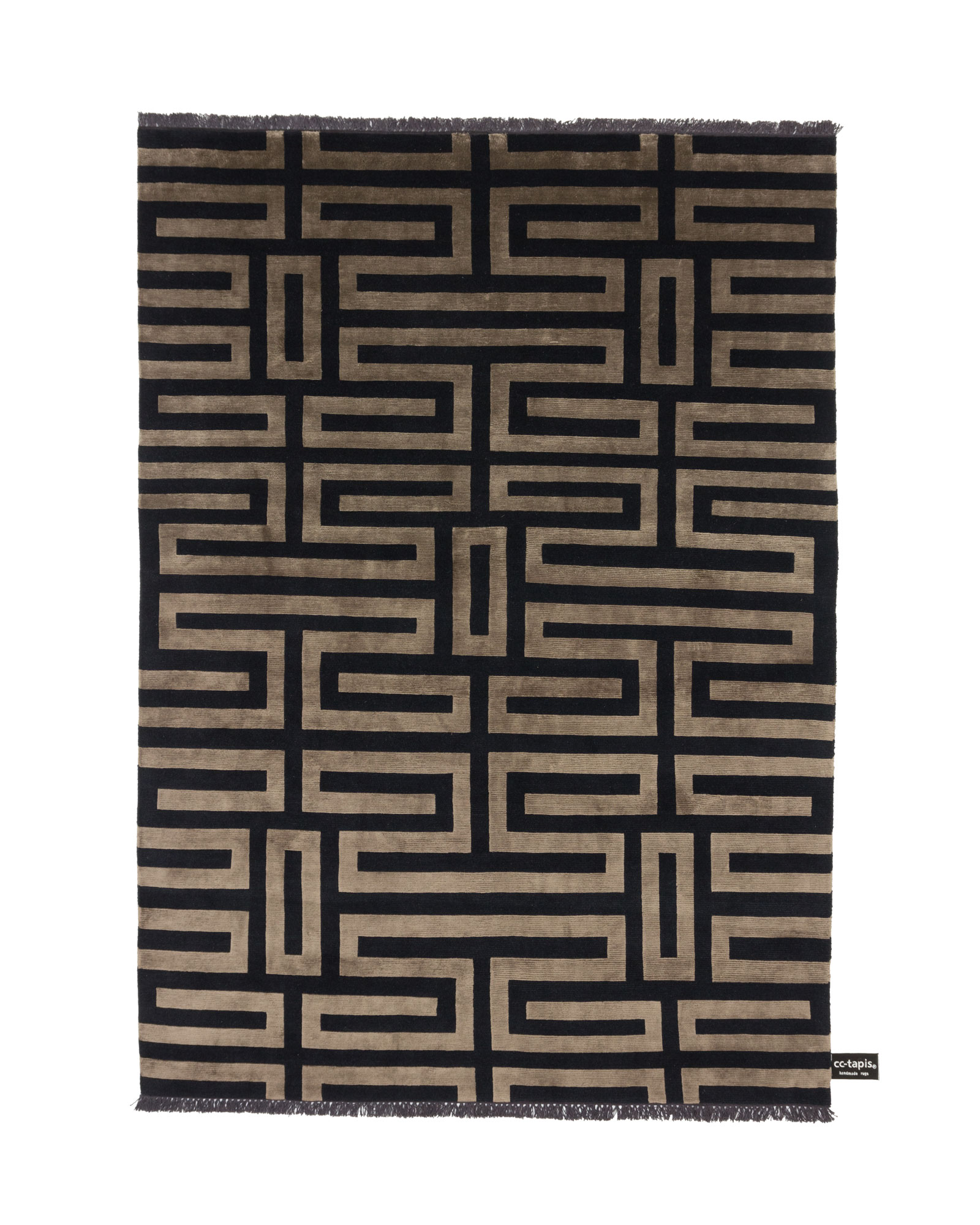 MAZE SOIE 地毯