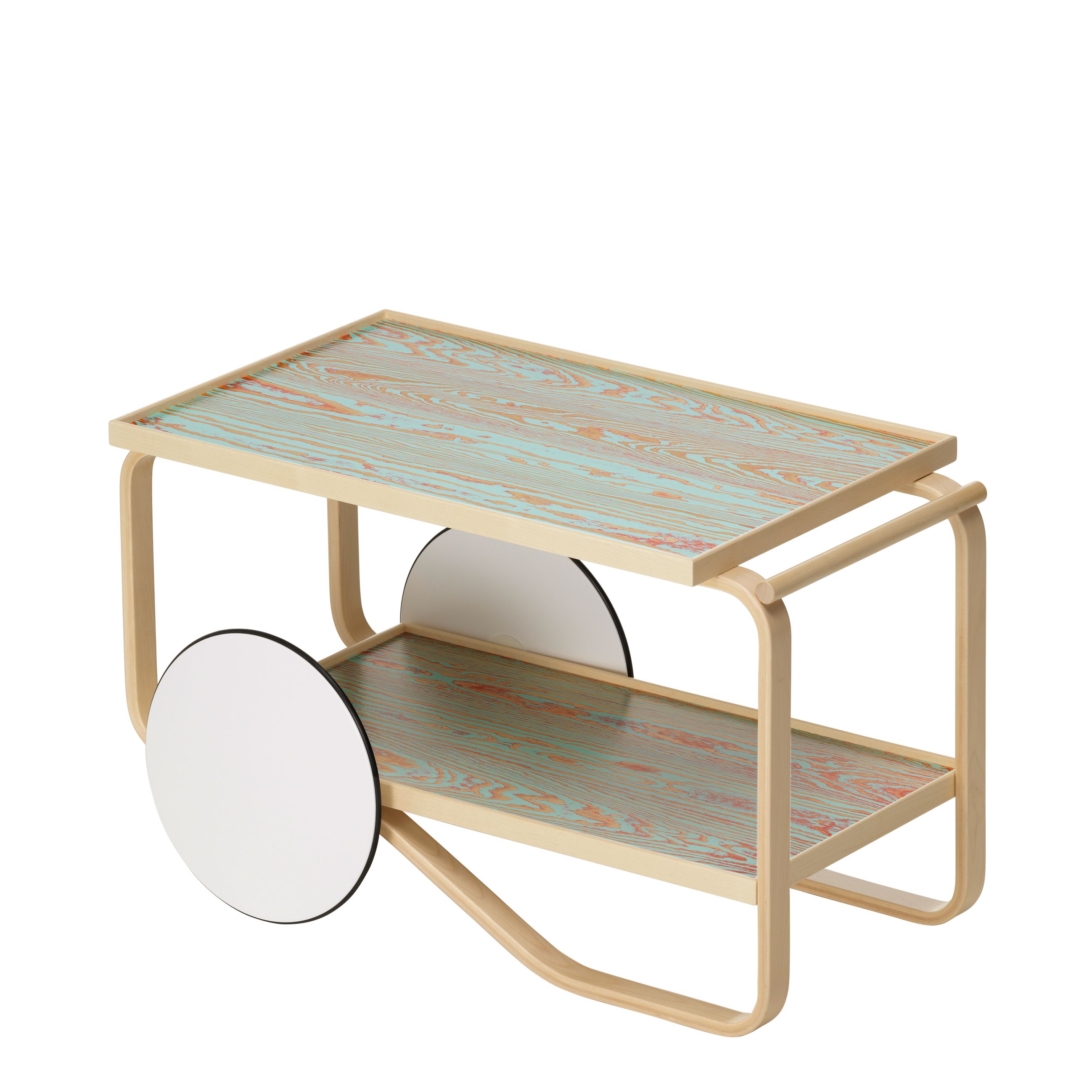 Tea Trolley 901 ColoRing 茶几