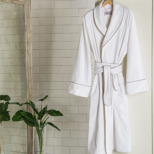 FRETTEContinental Bath Robe浴衣