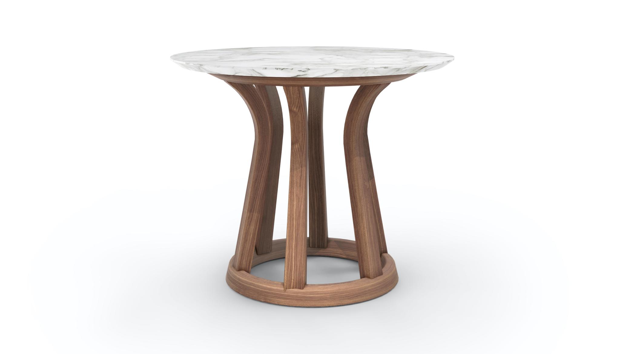 LEBEAU WOOD LOW TABLES茶几