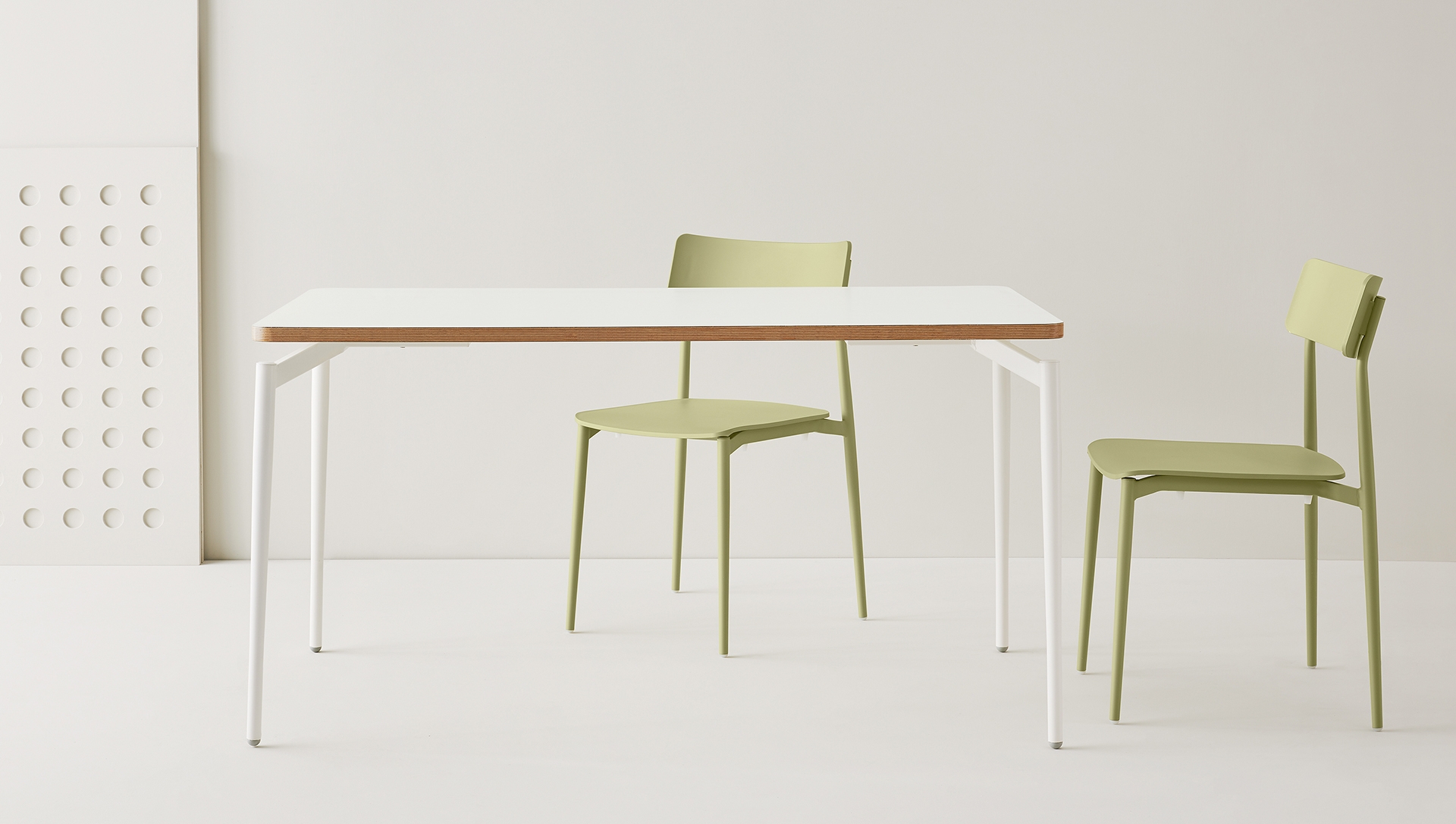 Cult-table餐桌