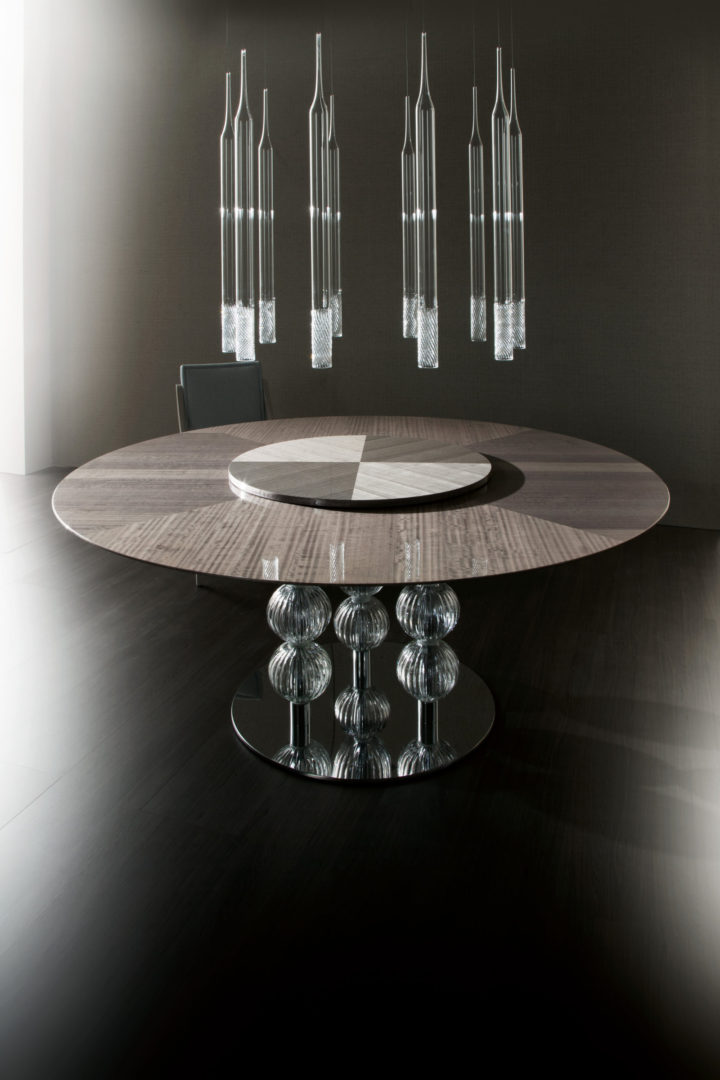 tables-Pasha 圆餐桌