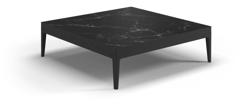 Grid-Squire Coffee Table 茶几