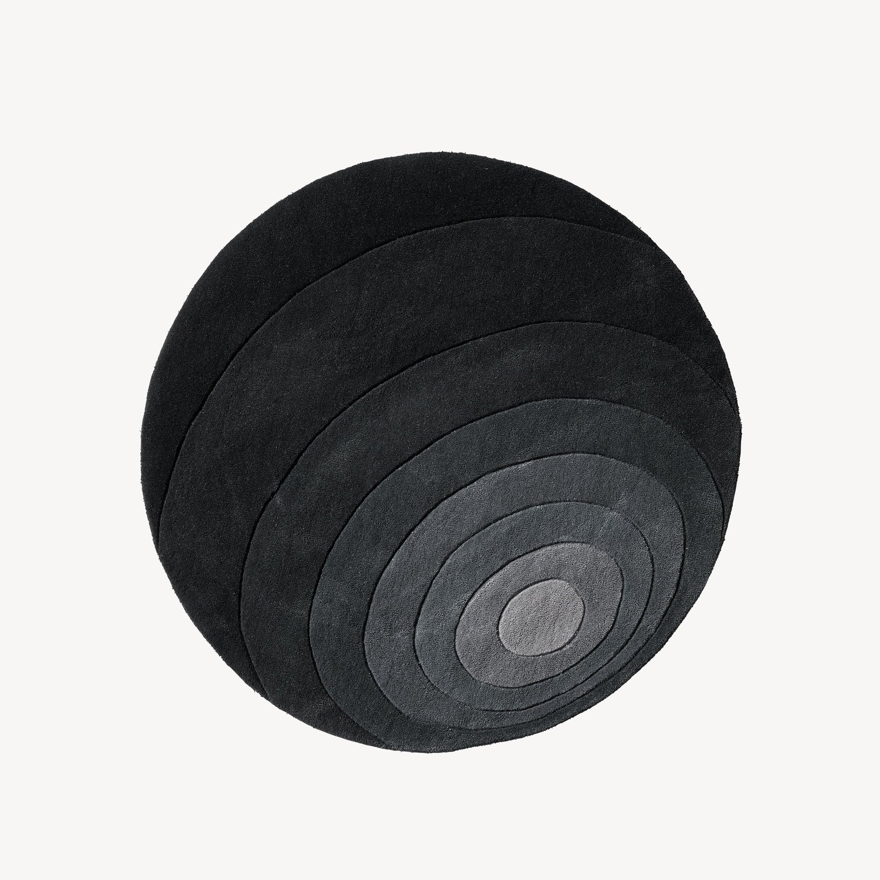 LUNA RUG GREY 地毯