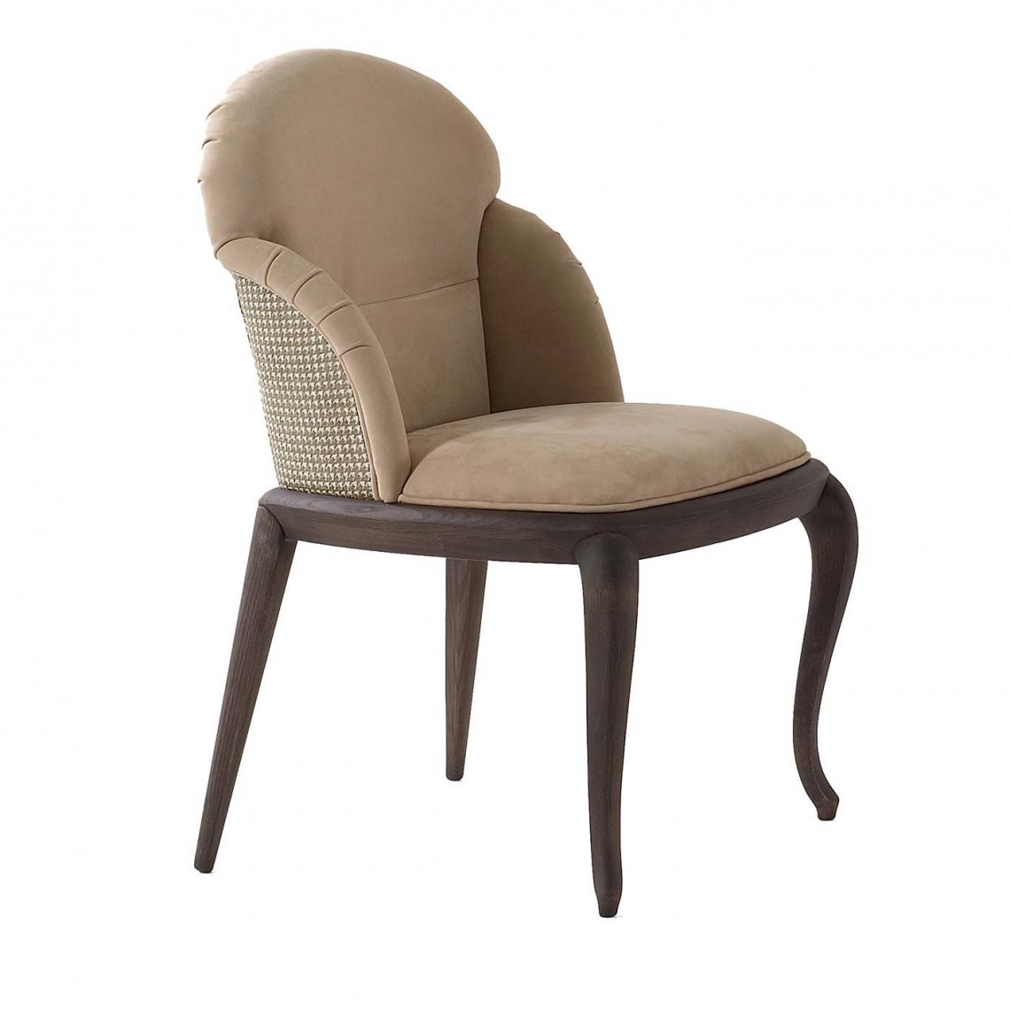 SALLY CHAIR IN BEIGE餐椅