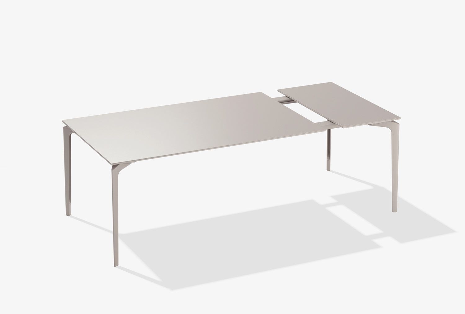FASTAllSize Extendible rectangular table餐桌