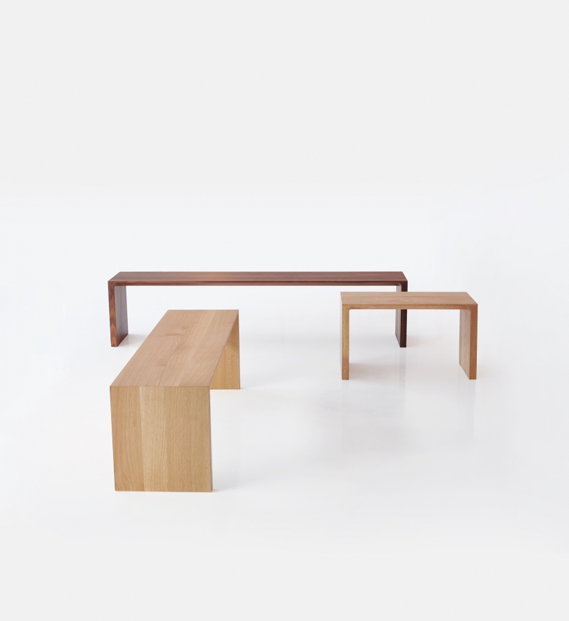 BENSENRadii Bench长凳