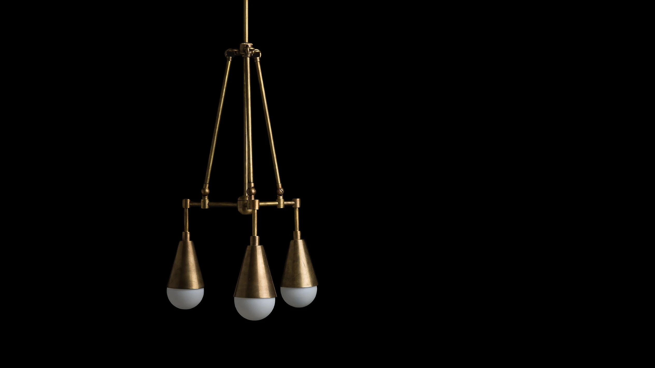 TRIAD  3 PENDANT吊灯