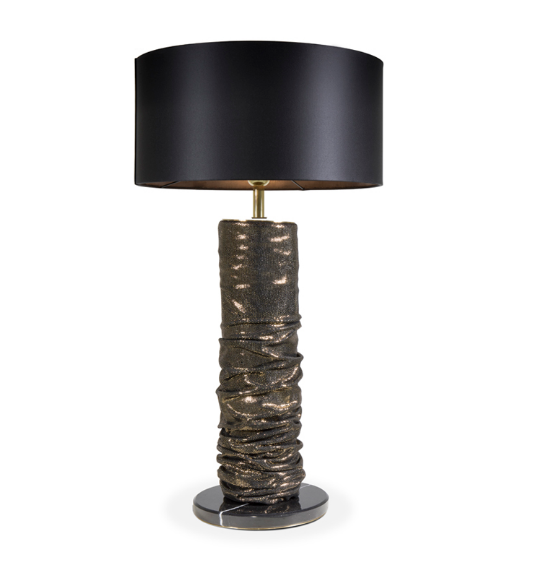 RUCHE TABLE LAMP台灯