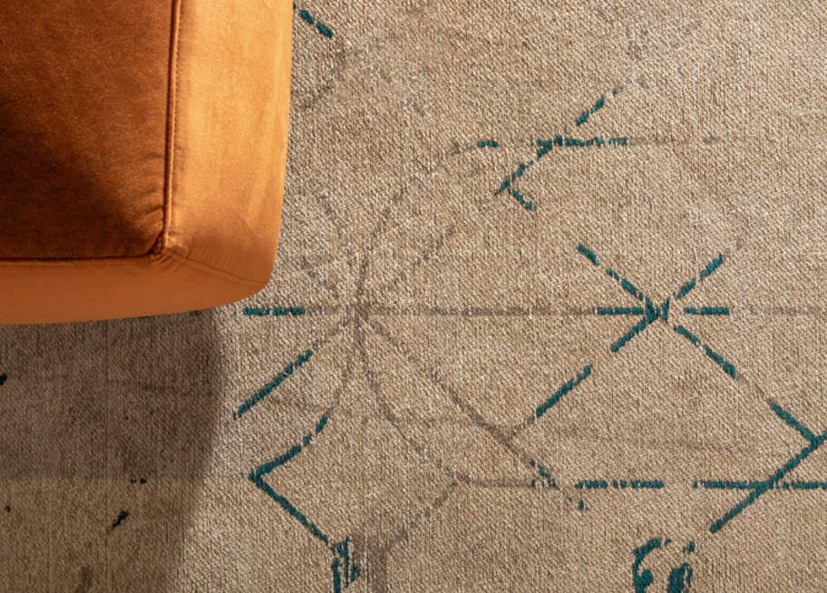 Geometric地毯