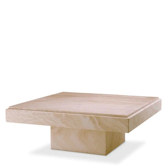 COFFEE TABLE SARTORIA茶几