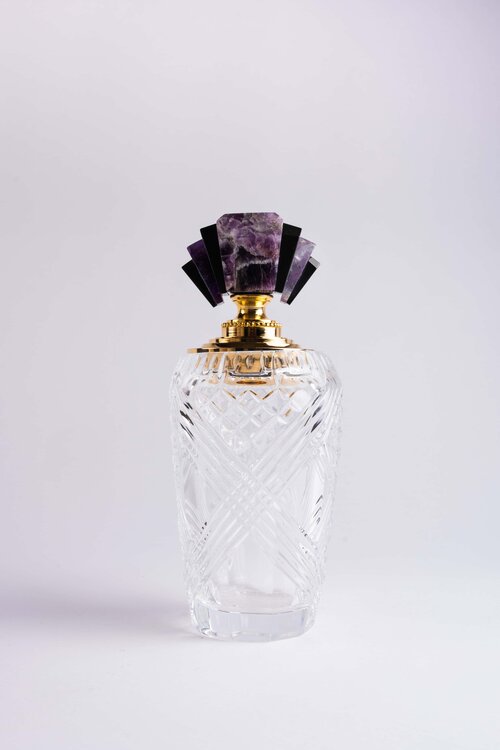 Tosco TicciatiThe Deco Jewel 香水瓶紫水晶