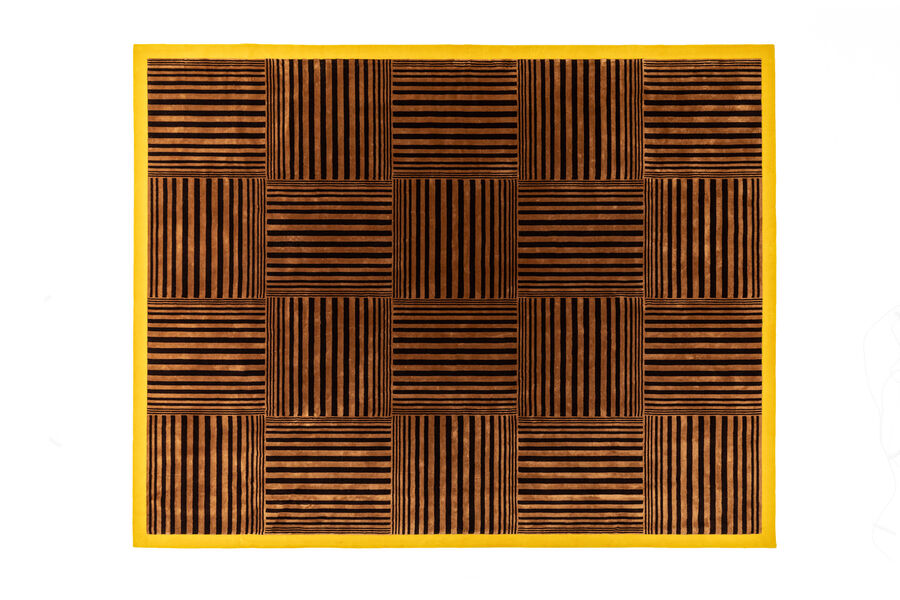Tiles rug地毯