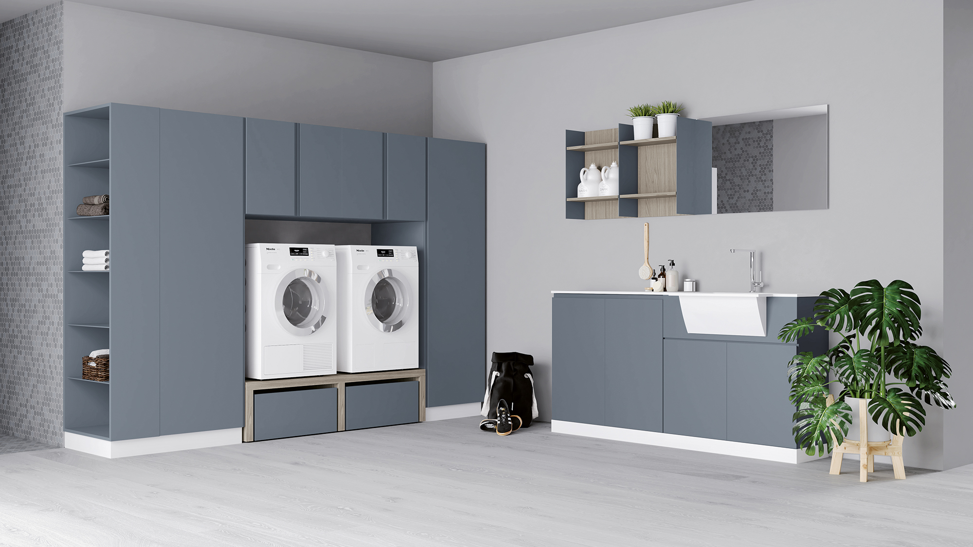 BirexACQUA E SAPONE Laundry洗衣房