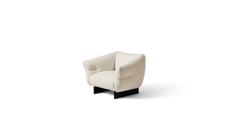 CASSINAMONCLOUD ARMCHAIR休闲椅
