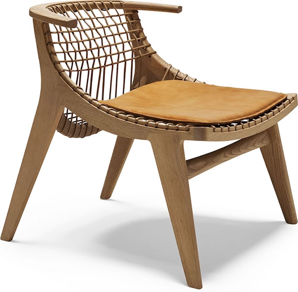 KNOLLKlismos® Lounge Chair休闲椅