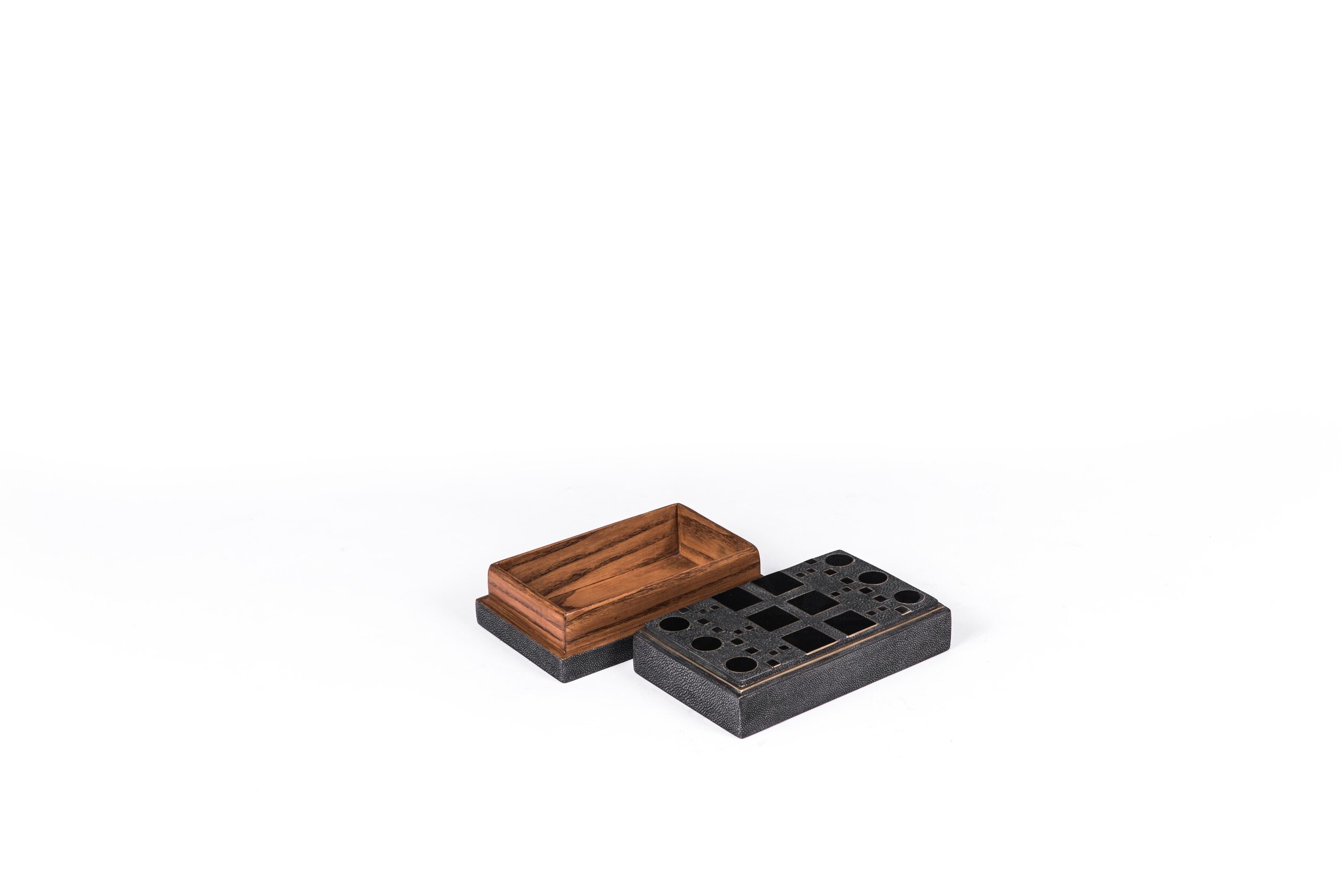R&Y AugoustiKlimt Rectangle Box盒子